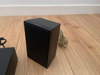 Home Cinema Samsung Blu-ray 2.1 + Subwoofer