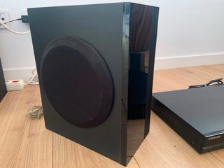 Home Cinema Samsung Blu-ray 2.1 + Subwoofer