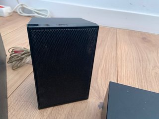Home Cinema Samsung Blu-ray 2.1 + Subwoofer