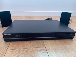 Home Cinema Samsung Blu-ray 2.1 + Subwoofer