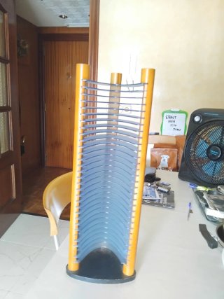 Organizador de CDs