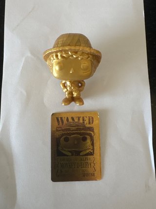 one piece kinderjoy figura