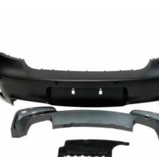 Paragolpes Trasero BMW E87 / E81 3-5 P Look M1 05