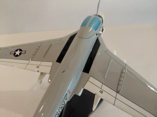 Maqueta Avión A-6A Intruder