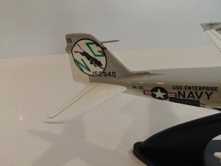 Maqueta Avión A-6A Intruder