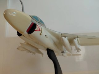Maqueta Avión A-6A Intruder