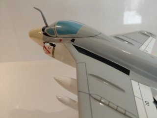 Maqueta Avión A-6A Intruder