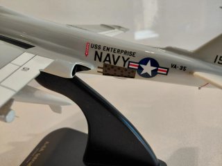 Maqueta Avión A-6A Intruder