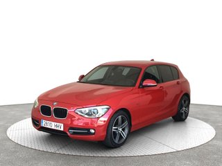 BMW 116i SPORT 5P AUT.