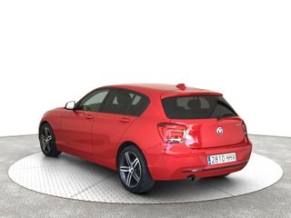 BMW 116i SPORT 5P AUT.