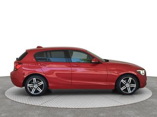 BMW 116i SPORT 5P AUT.