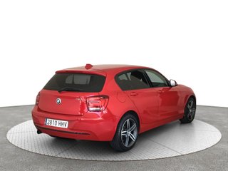 BMW 116i SPORT 5P AUT.