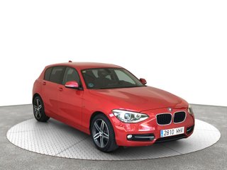 BMW 116i SPORT 5P AUT.
