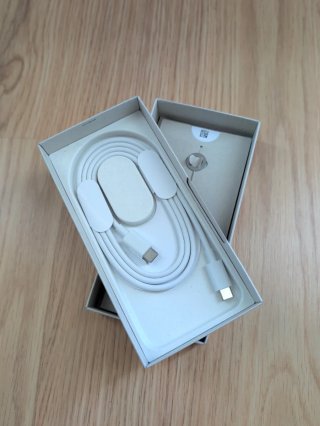 Google Pixel 9a lila + 2 Fundas