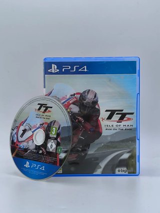 TT Isle of Man PS4/PS5 - Perfette condizioni