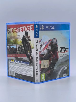 TT Isle of Man PS4/PS5 - Perfette condizioni