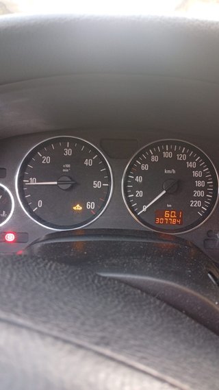 Opel Astra 2.0 DTI 100cv sin ITV para arreglar