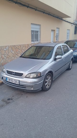 Opel Astra 2.0 DTI 100cv sin ITV para arreglar