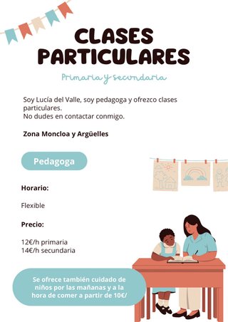 Clases particulares
