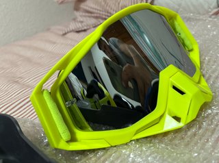 Gafas Motocross Enduro Bicicleta Descenso Cross