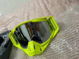 Gafas Motocross Enduro Bicicleta Descenso Cross