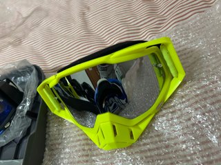 Gafas Motocross Enduro Bicicleta Descenso Cross