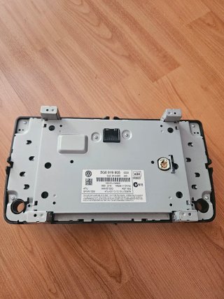 Radio VW Golf 7