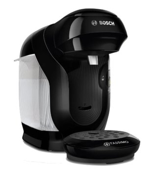 Cafetera Bosch Tassimo Cápsulas Negra