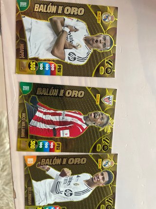 Cromos Adrenalyn LaLiga 24-25