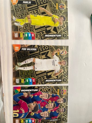Cromos Adrenalyn LaLiga 24-25
