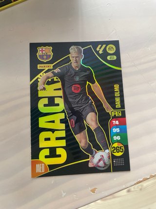 Cromos Adrenalyn LaLiga 24-25