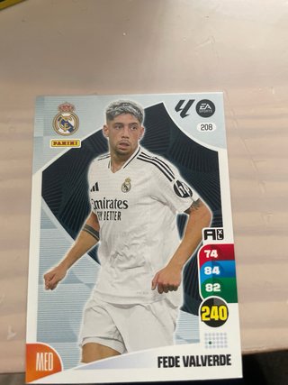 Cromos Adrenalyn LaLiga 24-25