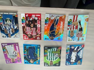 Cromos Adrenalyn LaLiga 24-25