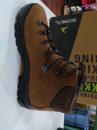 Botas de Montaña Boreal Atlas Marrones