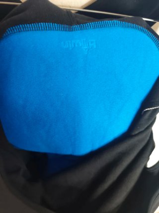 Salopette Ciclismo Nero XL