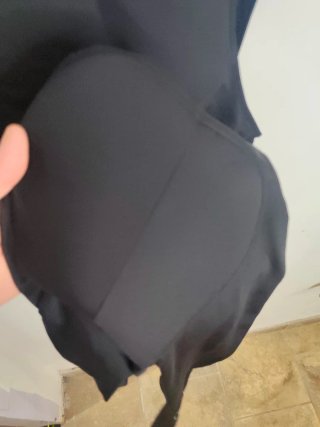 Salopette Ciclismo Nero XL