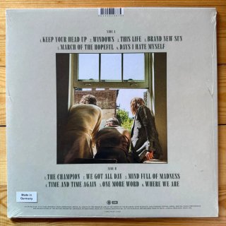 Vinilo Take That. This Life. Crema