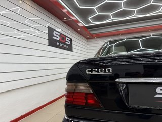 Mercedes-Benz Clase E 1997