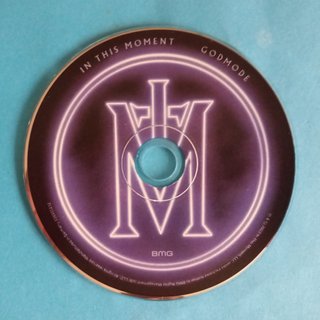 In This Moment - Godmode CD