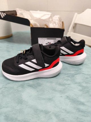 Zapatillas Adidas Niños Negras