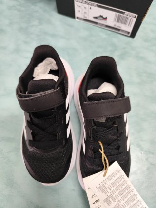 Zapatillas Adidas Niños Negras