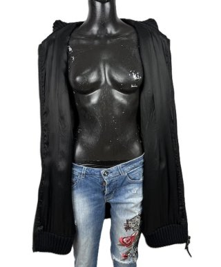 RED Valentino Cappotto Donna 48 Imbottito Parka