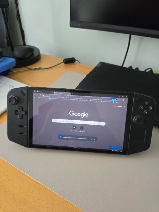 Lenovo Legion Go 512GB