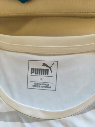 Camiseta Puma Talla XL Drycell