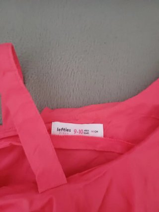Camiseta Lefties Niña Talla 9-10 Años