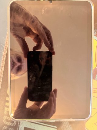 iPad mini 128GB 5G con scatola e cavo