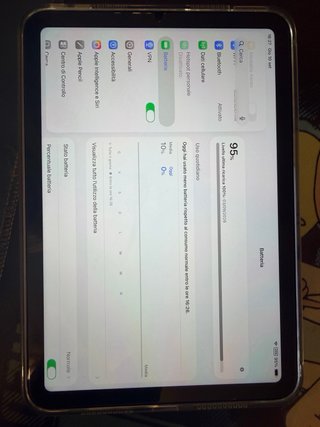 iPad mini 128GB 5G con scatola e cavo