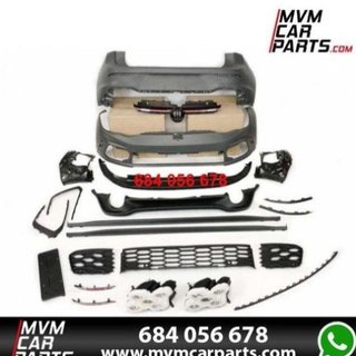 Kit De Carrocería para Volkswagen Golf 8 Look GTI