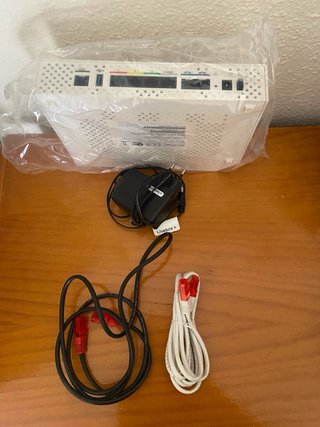 Router Multimedia Livebox Orange