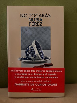 No tocarás